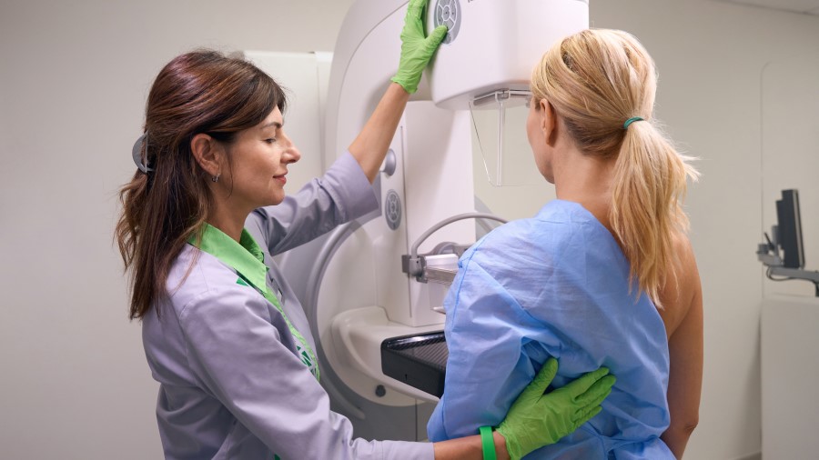 Early Detection Matters: Breast Cancer Screening