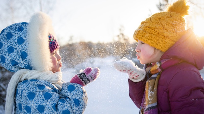 Beat the Winter Blues: Fun Ways to Keep Kids Moving!