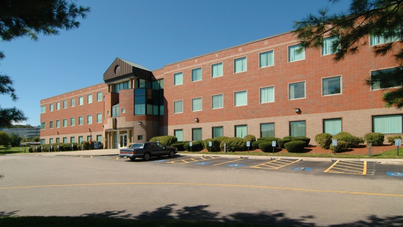 Quincy - Congress Street