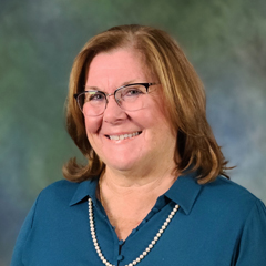 head shot of Maripat Osborne, PA-C