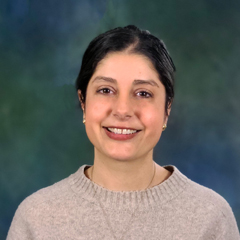 head shot of Dr. Shirin Jafari-Lloyd