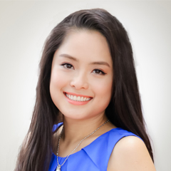 Head shot of Dr. Teresia Pham