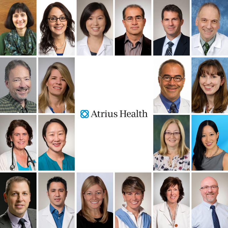 44 Atrius Health Physicians Named as Castle Connolly Top Doctors®