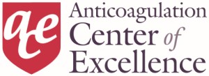 Anticoagulation Center of Excellence