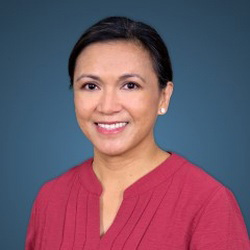 Aileen A Abesamis, MD