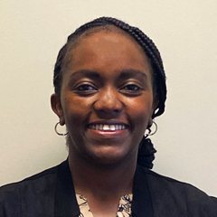 Catherine Macharia, NP