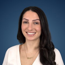 Christina Yapoudjian, NP