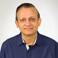 Dhrumil M Shah, MD