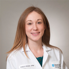 Emily D Pugh, DPM