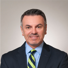 James P Roseto, MD