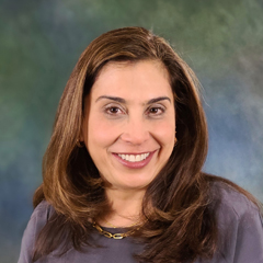 Jasmin F Bhathena, MD