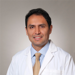 John A Zambrano, MD