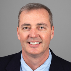Kevin E McCarthy, MD