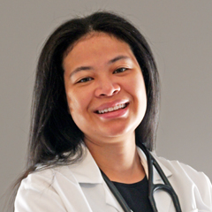 Maxine Singleton, NP