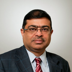 Mirza K Baig, MD