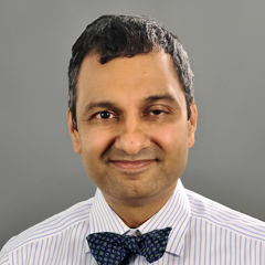 Pranav O Oza, MD