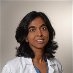 Rashika S Mathews, MD