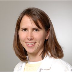 Rebecca J Hill, MD